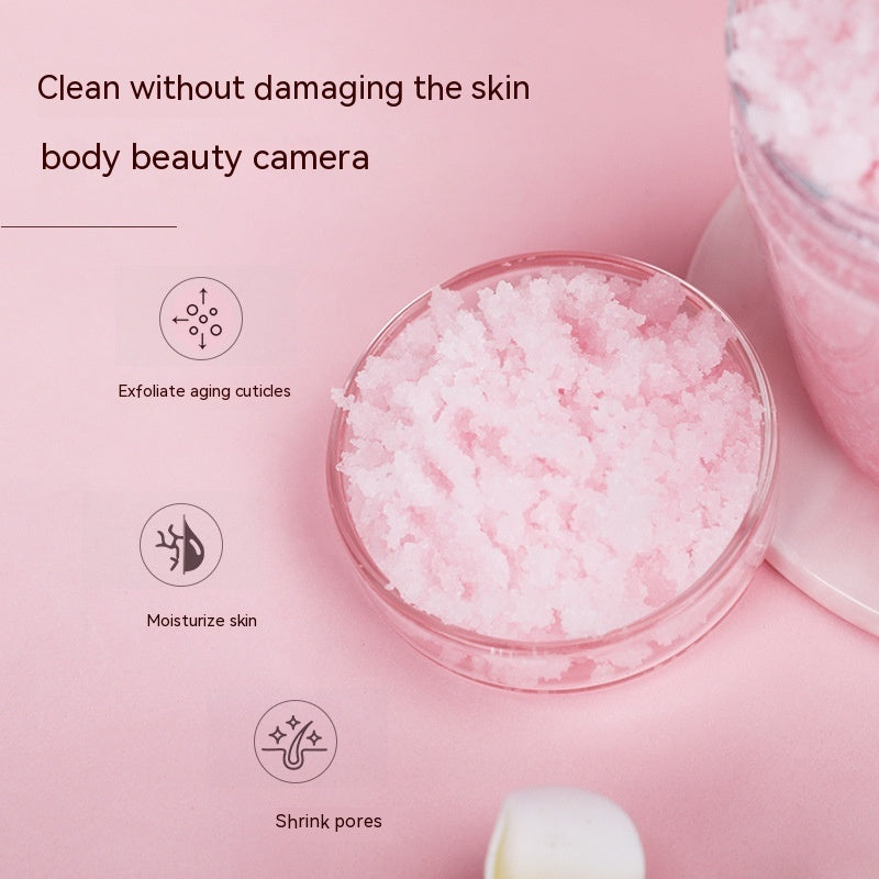 Himalyan Salt Body Scrub