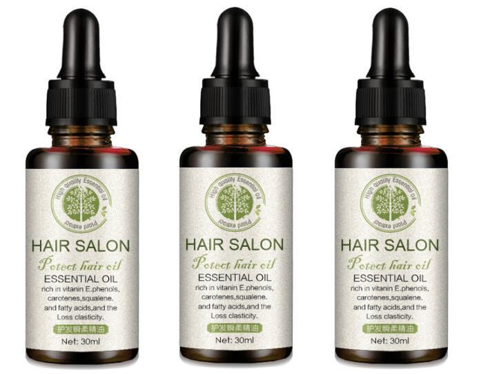 Hair Protect Essential Oil