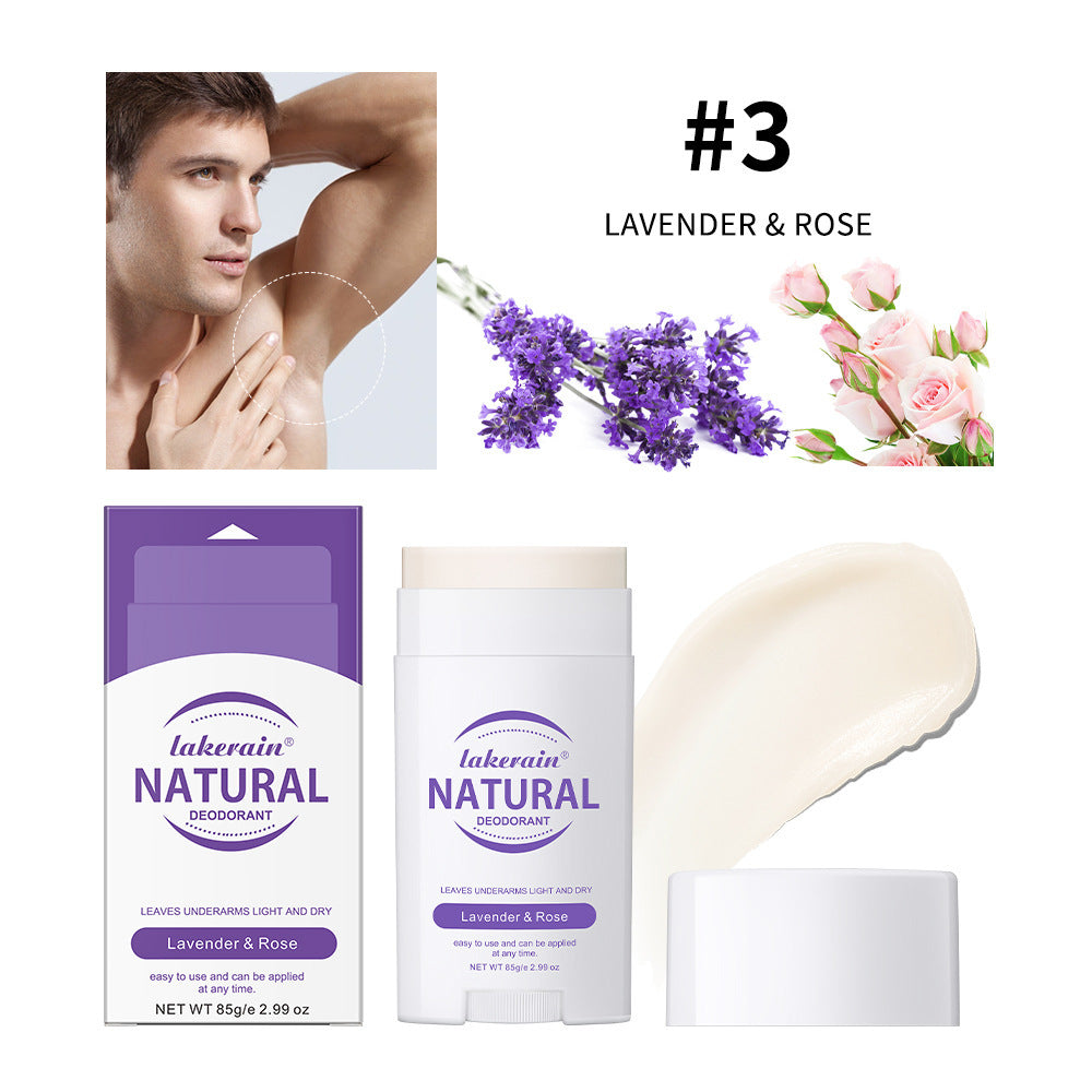Natural Deodorant