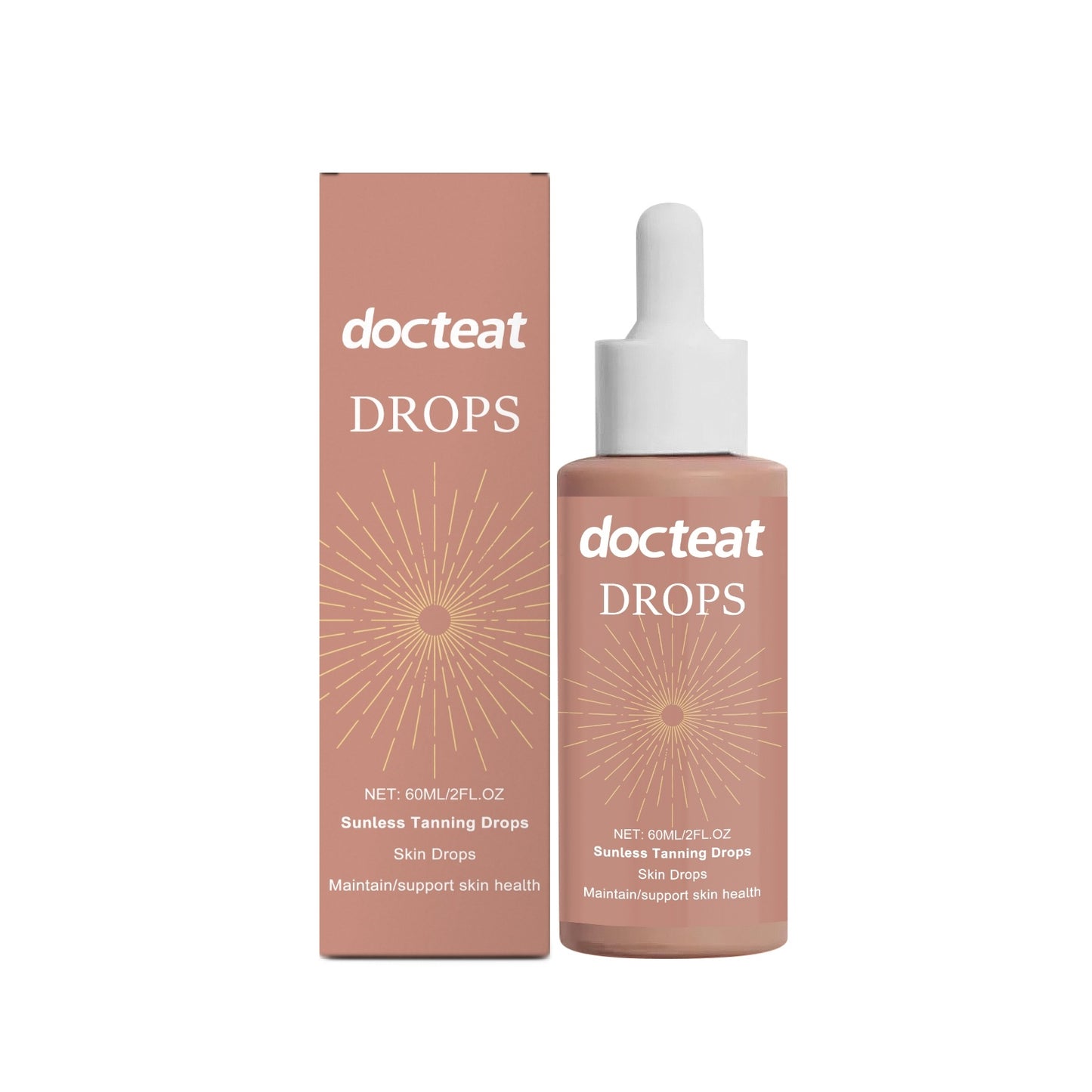 Sunless Tanning Drops