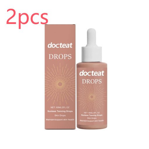 Sunless Tanning Drops