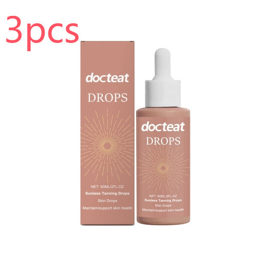 Sunless Tanning Drops