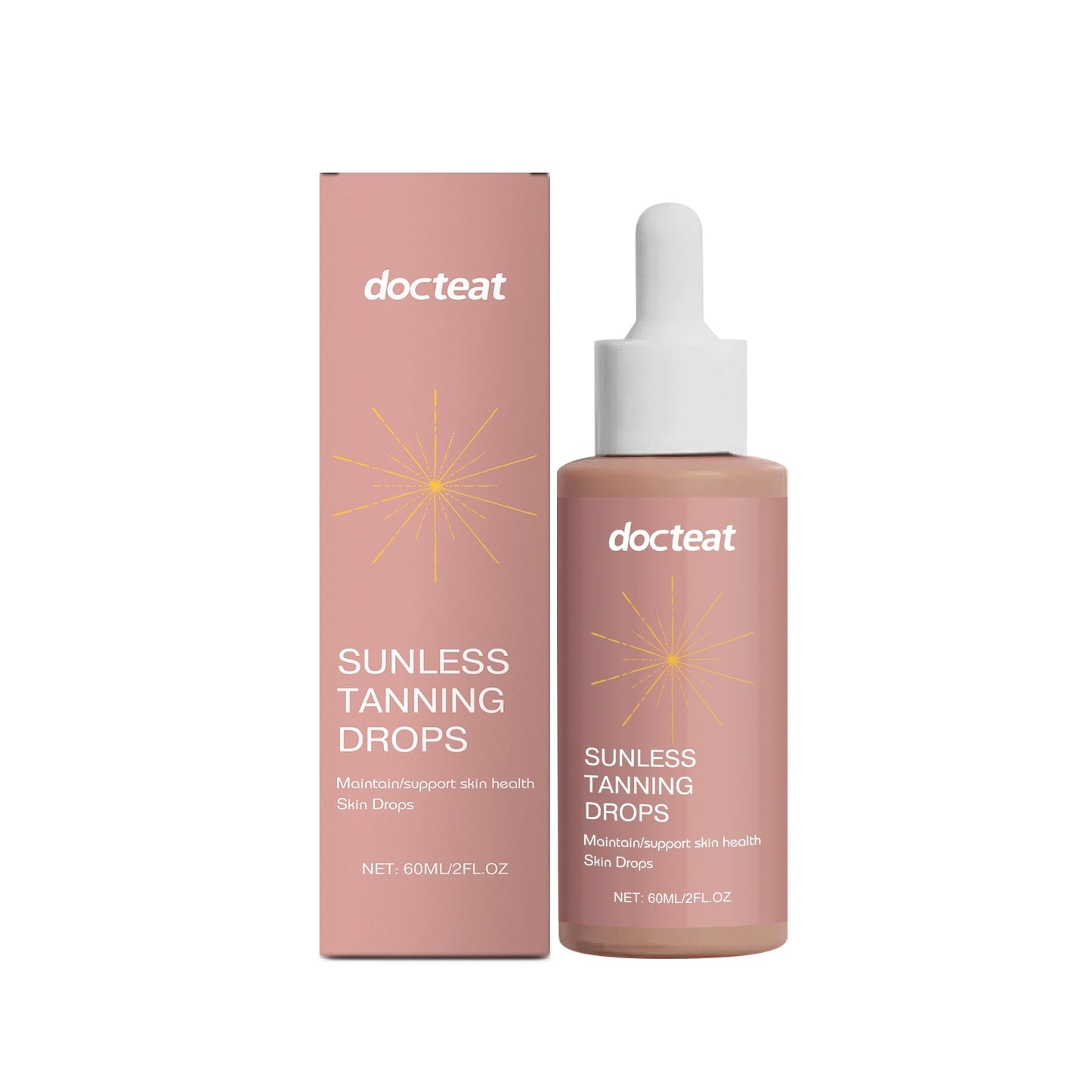 Sunless Tanning Drops