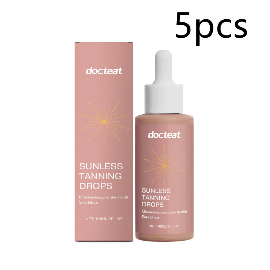 Sunless Tanning Drops