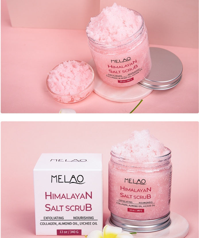 Himalyan Salt Body Scrub
