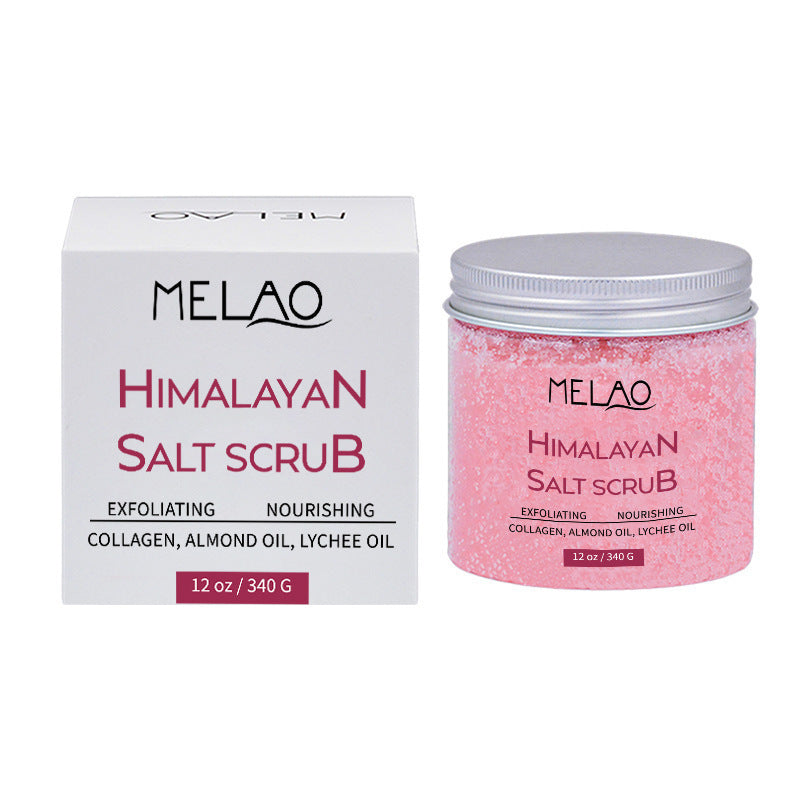 Himalyan Salt Body Scrub