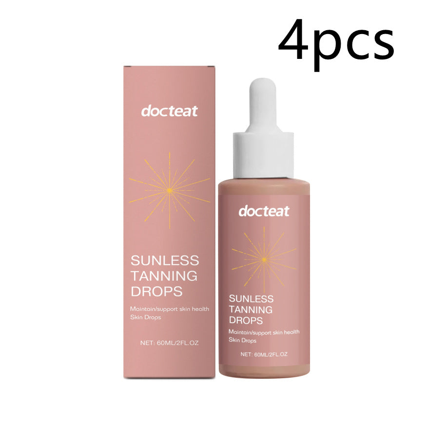 Sunless Tanning Drops