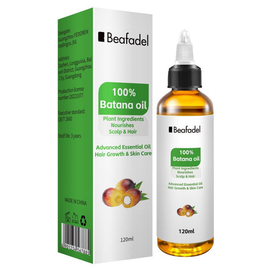 Batana Hair Oil