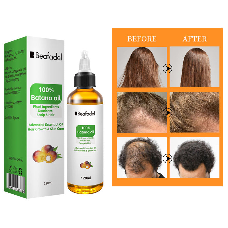 Batana Hair Oil