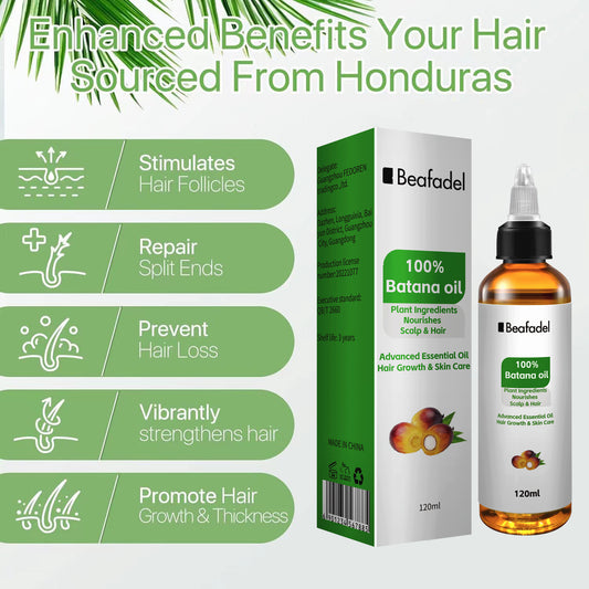 Batana Hair Oil