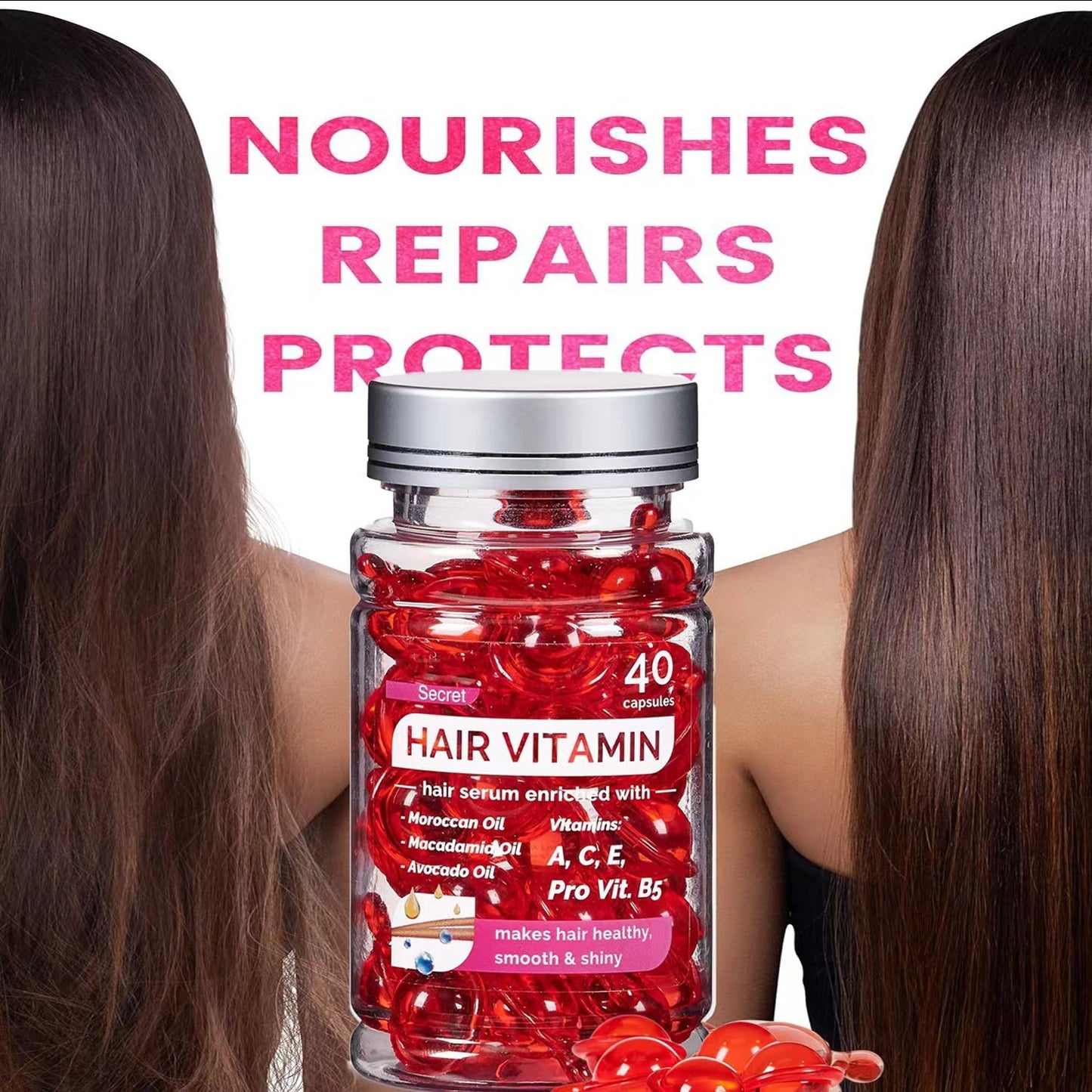 Biotin Hair Essential Oil