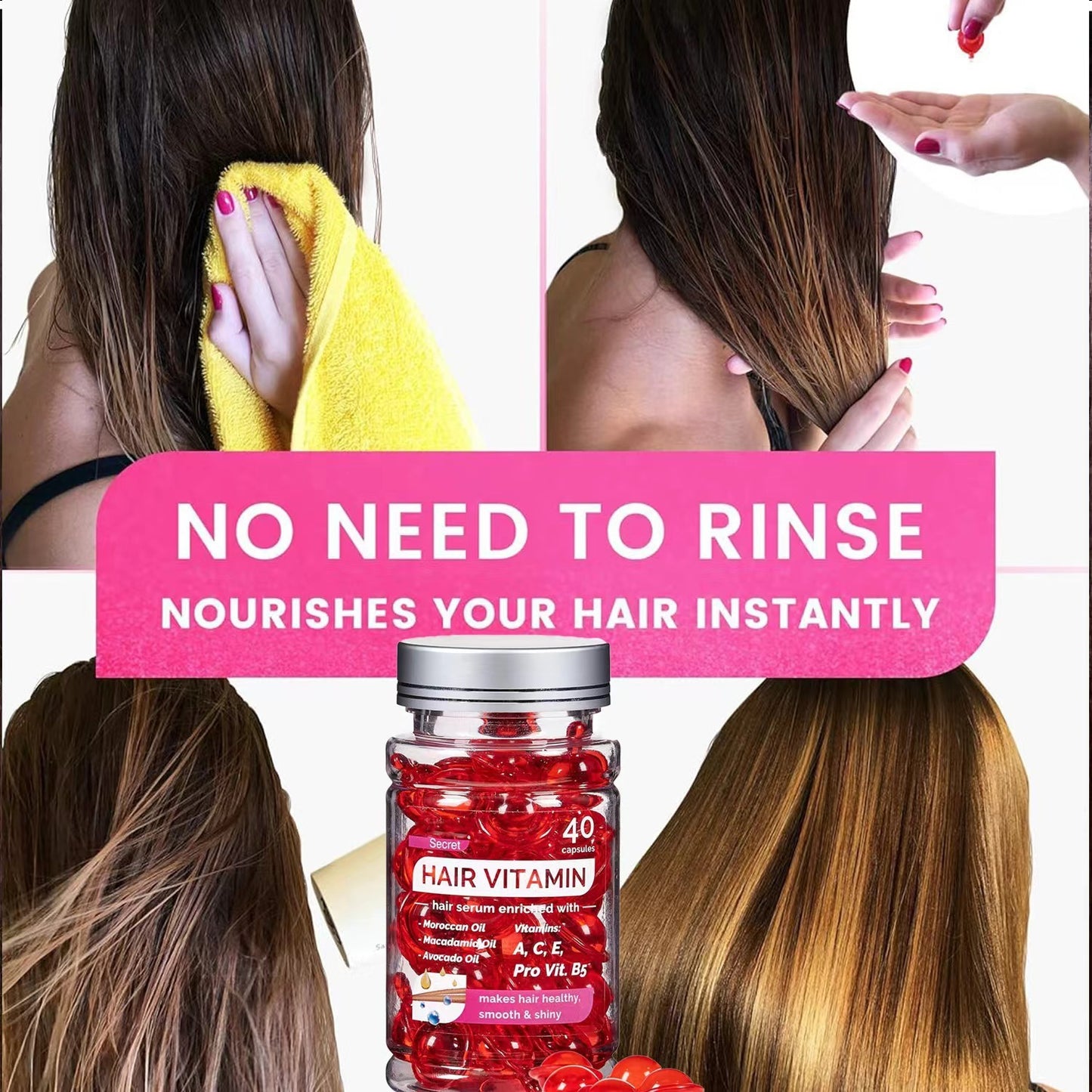 Biotin Hair Essential Oil