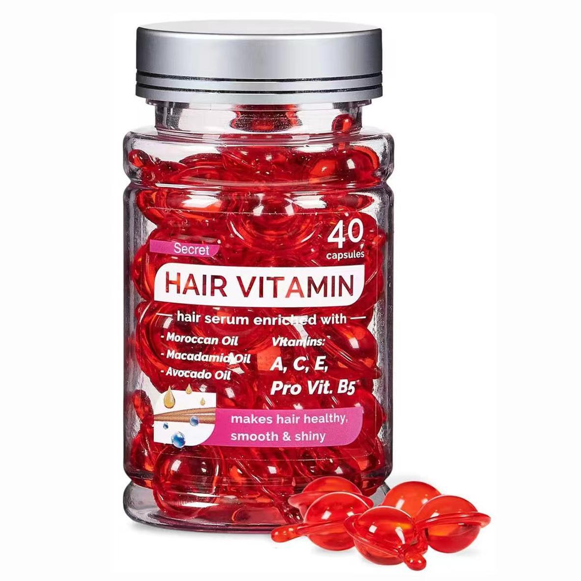 Biotin Hair Essential Oil