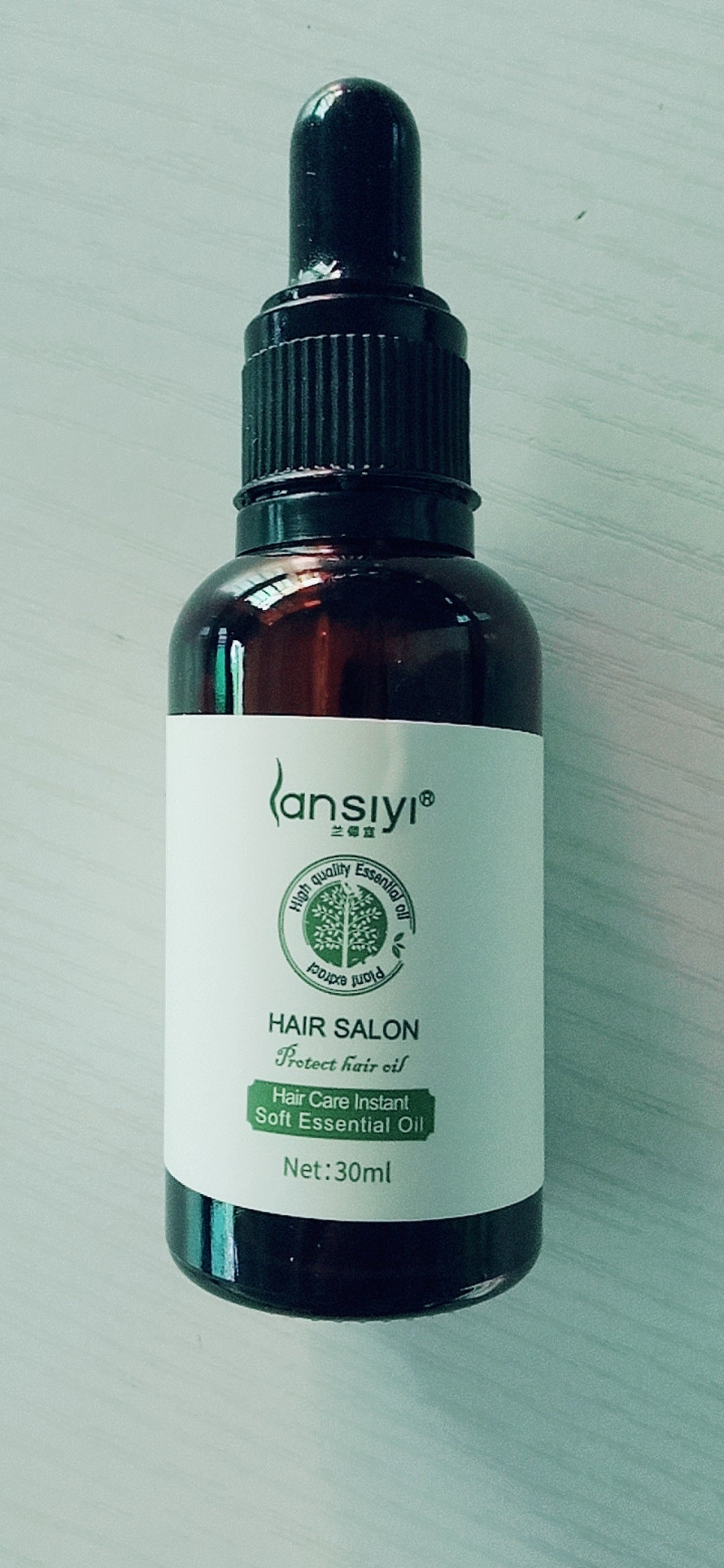 Hair Protect Essential Oil