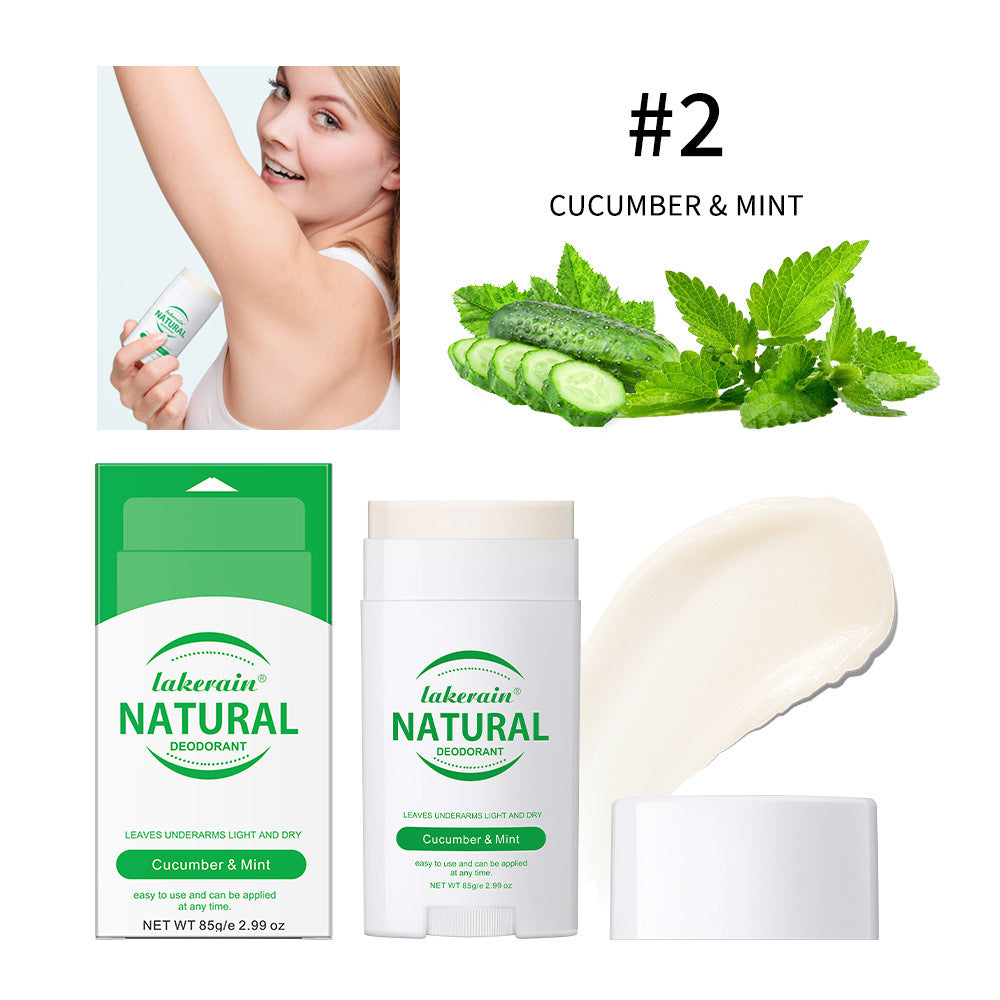 Natural Deodorant