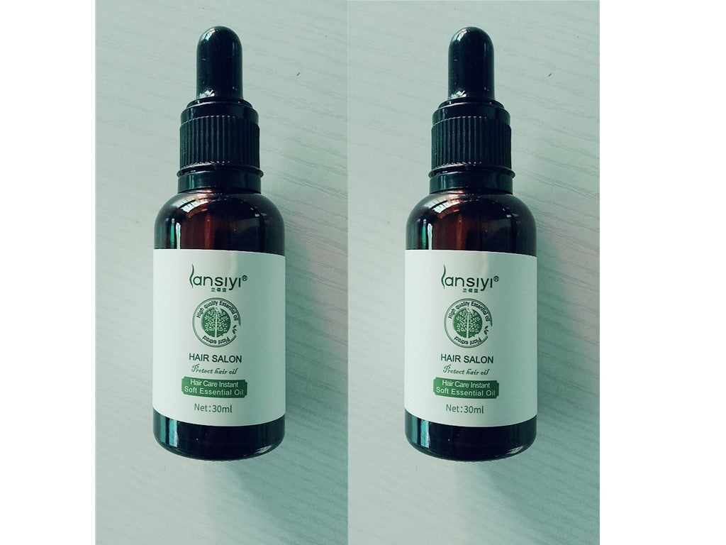 Hair Protect Essential Oil