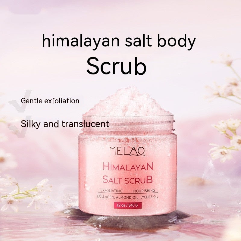 Himalyan Salt Body Scrub