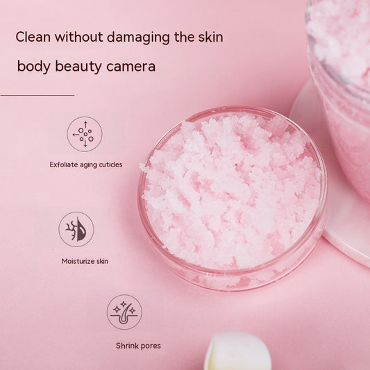 Himalyan Salt Body Scrub