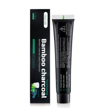 Charcoal Toothpaste