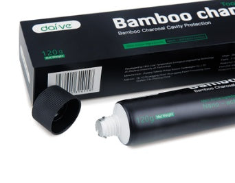 Charcoal Toothpaste
