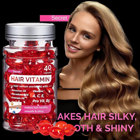 Biotin Hair Essential Oil