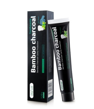 Charcoal Toothpaste