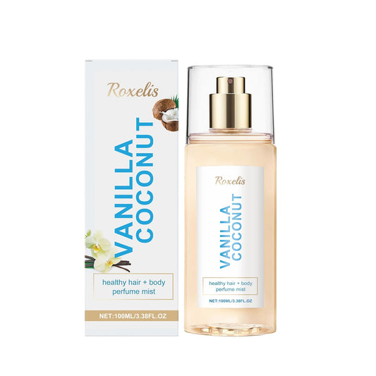 Body Perfume Mist