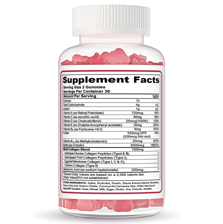 Collagen Gummies