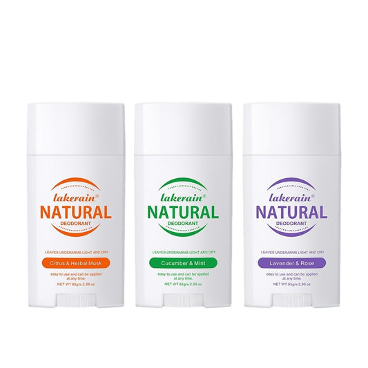 Natural Deodorant