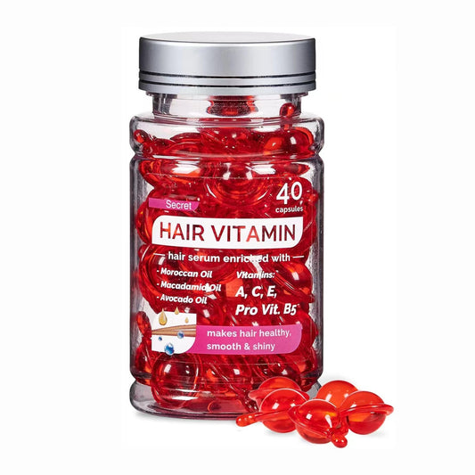 Biotin Hair Essential Oil